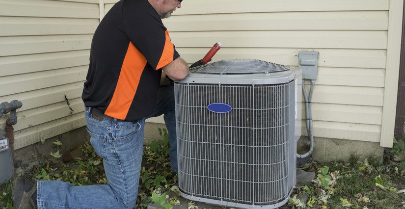 AC Replacement Emergency Services in Redding, CA