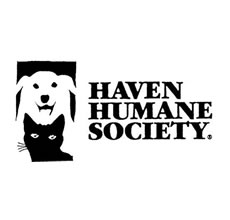 Proud Supporter of The Haven Humane Society