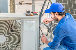 24 hour air conditioner repair company in Redding
