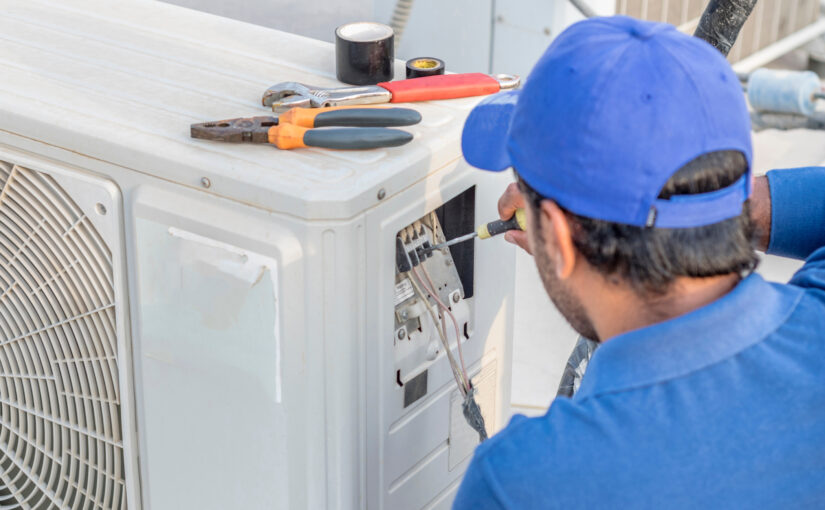 Air Conditioner Repair Services in Redding, CA: Trust Allianz Heating & Air Conditioning to Keep You Cool