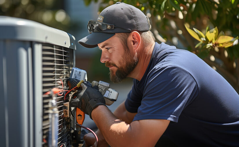 Residential HVAC Services Redding: Allianz Heating and Air Ensures Year-Round Comfort