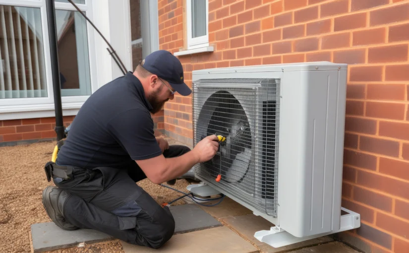 The Role of Effective Heat Pump Repair Solutions