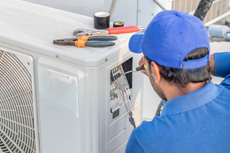 air conditioner repair in anderson